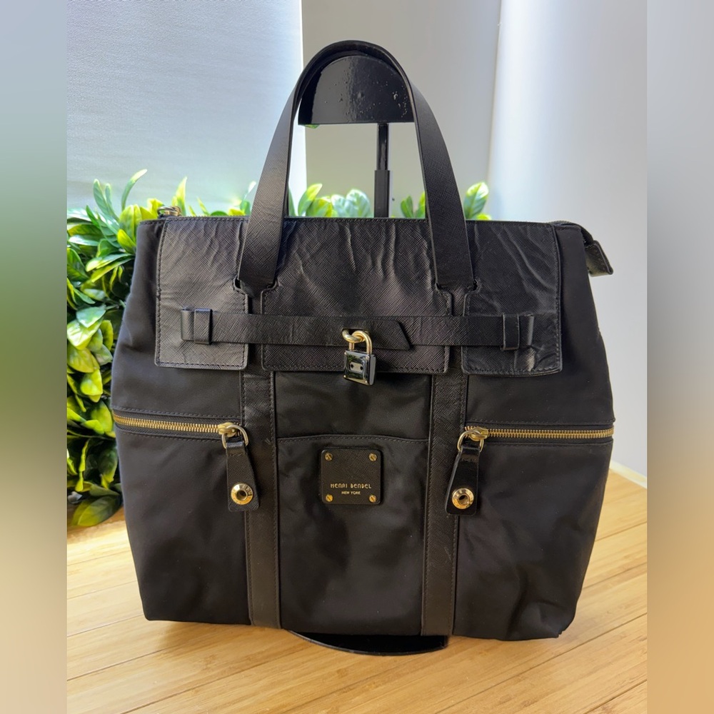 Henri Bendel Jetsetter Backpack